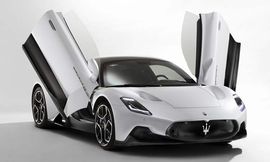 New Maserati MC20 supercar-10