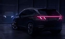 هيونداى توسان 2021  1