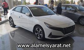 هيونداى النترا 2021 فى مصر