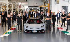 لامبورجينى