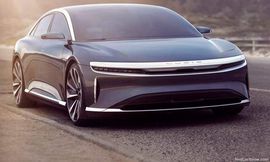 Lucid Air 5
