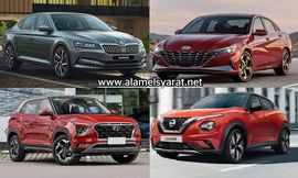 سيارات جديدة