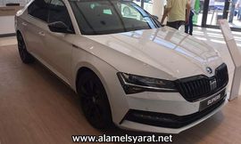 skoda Suberb sport line 12