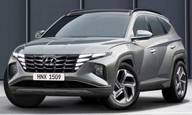 هيونداى توسان الجديدة