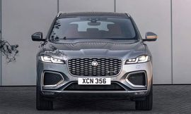 jaguar f pace 5
