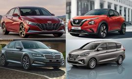 سيارات جديدة في السوق المصري