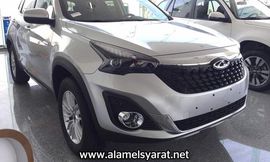 شيري تيجو 7 المجمعة محلياً  (6)