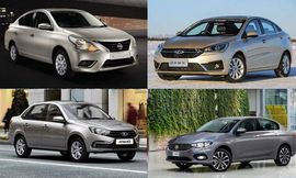 اسعار ارخص سيدان