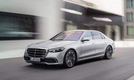 مرسيدس اس كلاس