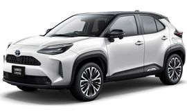 تويوتا_ياريس_كروس