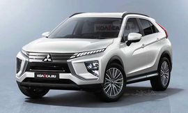 ميتسوبيشى اكليبس