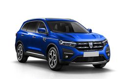 dacia grand duster