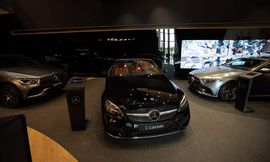 مرسيدس عزالعرب 8