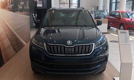 سكودا كودياك فئة جديدة