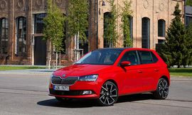 سكودا فابيا