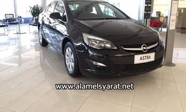 أوبل أسترا 2021 (7)