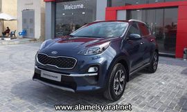 كيا سبورتاج 2021 (6)