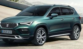 سيات أتيكا فيس ليفت 2021