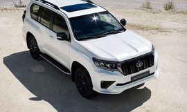 تويوتا_لاندكروزر_موديل 2021