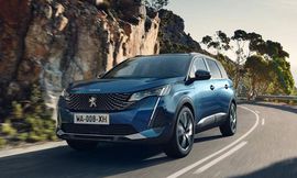 بيجو_5008_موديل 2021