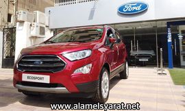 فورد_ايكوسبورت 2020