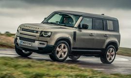 لاندروفر-ديفندر