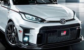 تويوتا ياريس