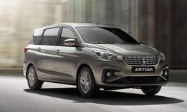 suzuki Ertiga 14