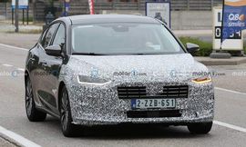 فورد فوكس فيس ليفت في لقطات تجسسية