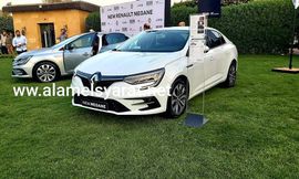 رينو ميجان فيس ليفت