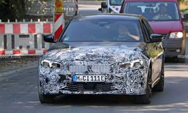 بي إم دبليو الفئة الثالثة فيس ليفت