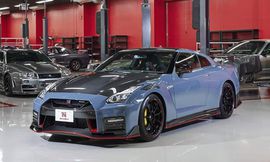 نيسان تكشف غدًا عن السيارة GT-R