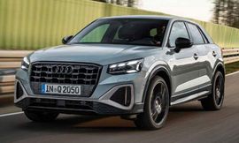 Audi Q2-1 2022