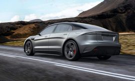 سيارة سوني الاختبارية Vision-S