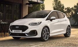 فورد فيستا الجديدة