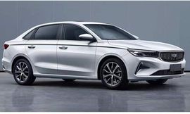 جيلي إمجراند 2022