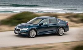 سكودا اوكتافيا