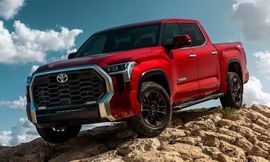 تويوتا تندرا 2022