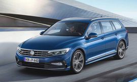 فولكس فاجن باسات