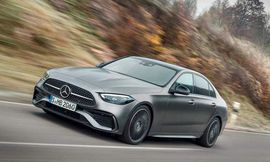 مرسيدس سي كلاس