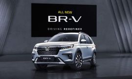 Honda BR-V -01