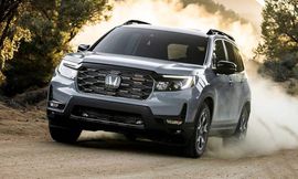 هوندا باسبورت 2022