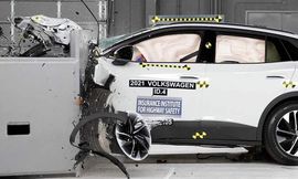 فولكس فاجن ID.4 تفوز بجائزة السلامة