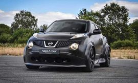 نيسان جوك آر معروضة للبيع