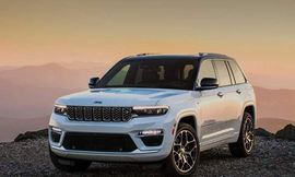 جيب جراند شيروكي الجديدة