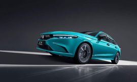 هوندا إنتيجرا للسوق الصينية