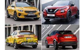 Kia-XCeed VS Nissan Juke