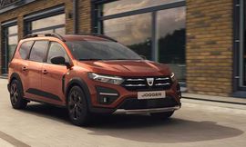 داسيا جوجر الجديدة كليا