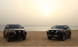 تويوتا فورتشنر