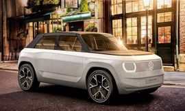 السيارة ID.Life الاختبارية الكهربائية